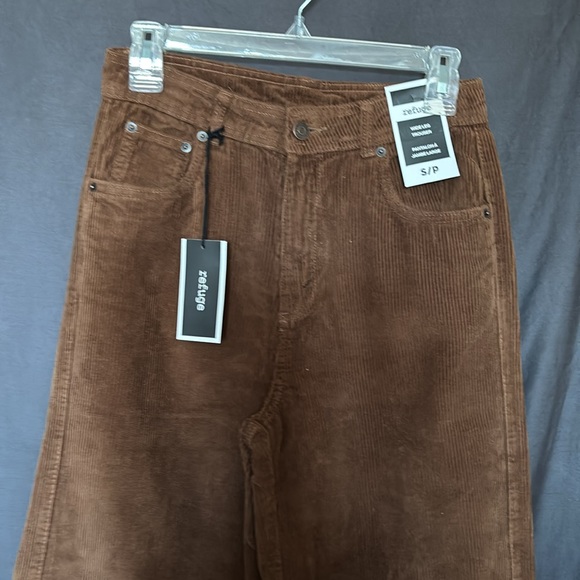 Refuge wide leg corduroys - Picture 2 of 11